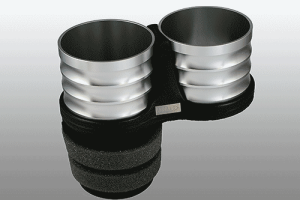 ALCABO Lexus IS/IS F (ASE30/GSE3#/AVE3#/USE30) 専用ドリンクホルダー