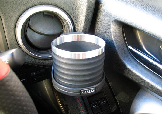 ALCABO Subaru BRZ(ZC6) 専用ドリンクホルダー