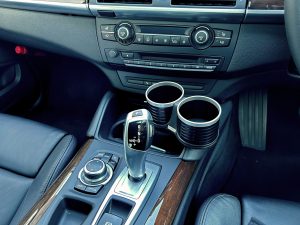 ALCABO BMW X6シリーズ E71/E72 専用ドリンクホルダー