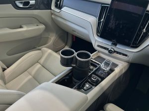 ALCABO Volvo (ボルボ ) XC90(LB/LD) 専用ドリンクホルダー