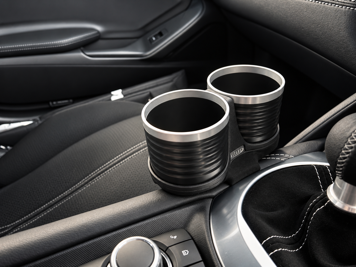 ALCABO Mazda ROADSTER(ND) 専用ドリンクホルダー