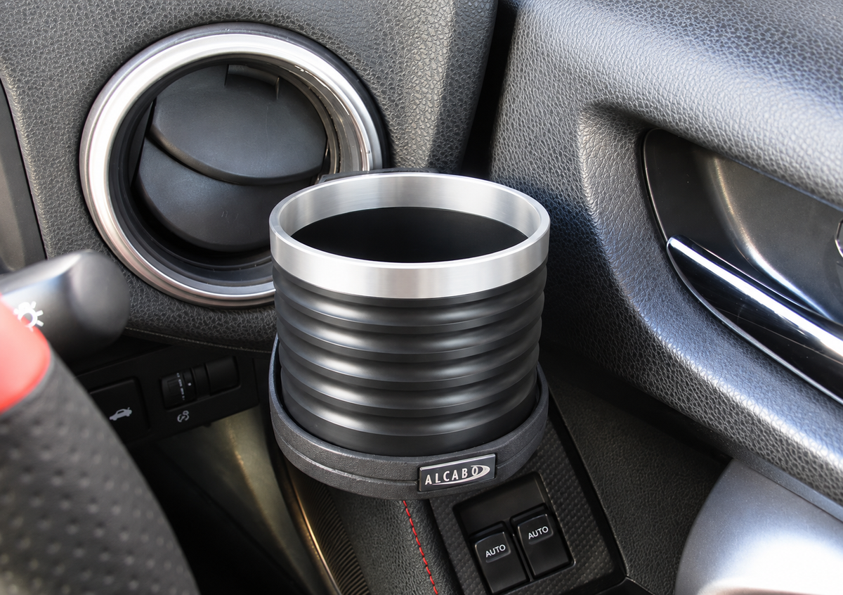 ALCABO Toyota 86(ZN6) 専用ドリンクホルダー
