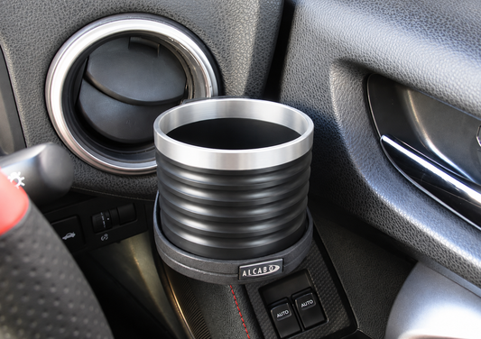 ALCABO Toyota 86(ZN6) 専用ドリンクホルダー