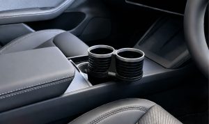 ALCABO Tesla (テスラ)Model 3 専用ドリンクホルダー