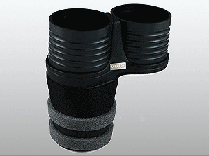 ALCABO Mercedes-Benz Vクラス (W447) 専用ドリンクホルダー