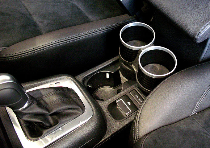 ALCABO Volkswagen Sharan (7N) 専用ドリンクホルダー