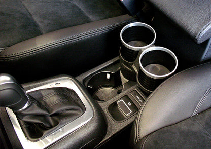 ALCABO Volkswagen Sharan (7N) 専用ドリンクホルダー