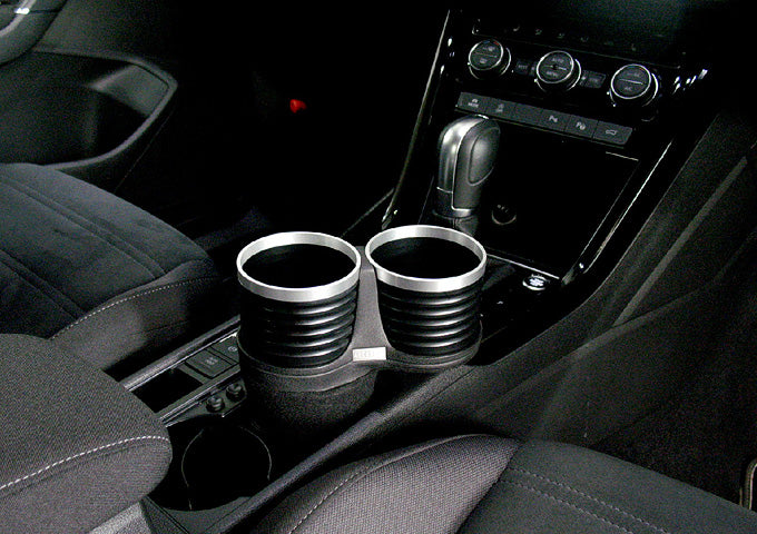 ALCABO Volkswagen Touran (5T) 専用ドリンクホルダー