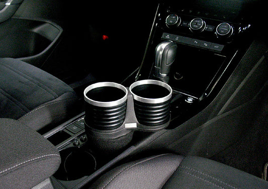 ALCABO Volkswagen Touran (5T) 専用ドリンクホルダー