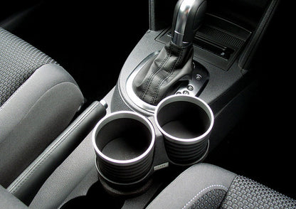 ALCABO Volkswagen Touran (1T) 専用ドリンクホルダー