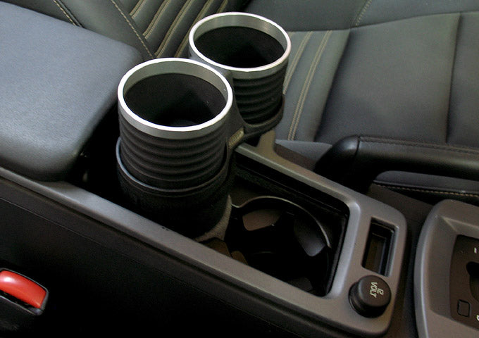 ALCABO Volvo C30 専用ドリンクホルダー