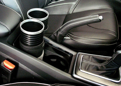 ALCABO Volvo V40 専用ドリンクホルダー