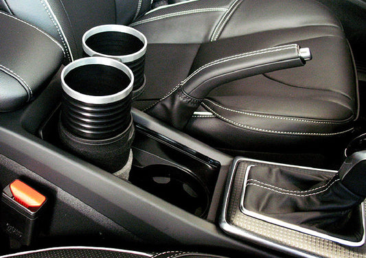ALCABO Volvo V40 専用ドリンクホルダー