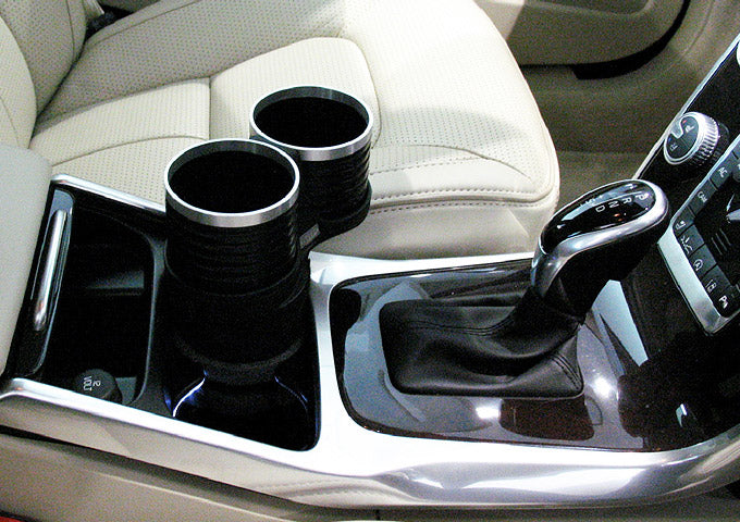 ALCABO Volvo V70/XC70 専用ドリンクホルダー
