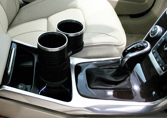 ALCABO Volvo V70/XC70 専用ドリンクホルダー