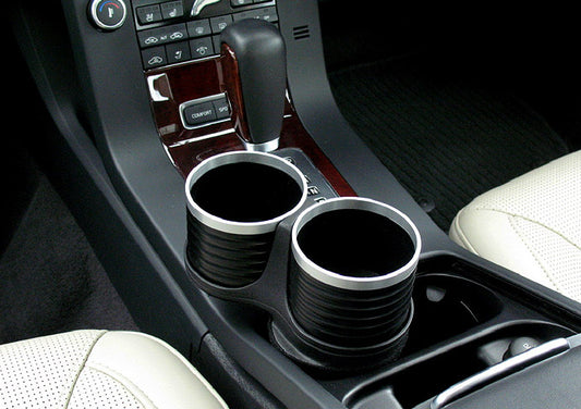 ALCABO Volvo S80 専用ドリンクホルダー