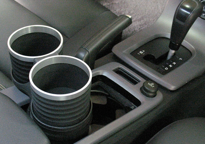 ALCABO Volvo V50 専用ドリンクホルダー