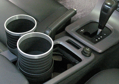 ALCABO Volvo V50 専用ドリンクホルダー