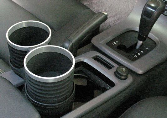 ALCABO Volvo V50 専用ドリンクホルダー