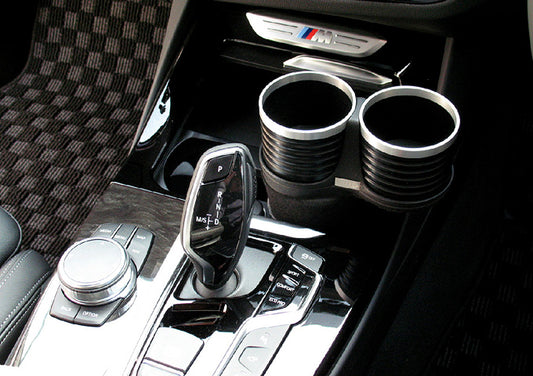 ALCABO BMW X3 (G01) 専用ドリンクホルダー