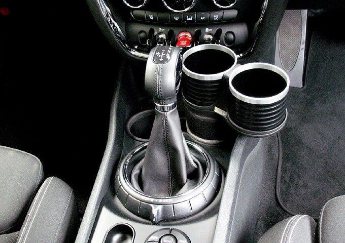 ALCABO MINI クラブマン (F54) 専用ドリンクホルダー