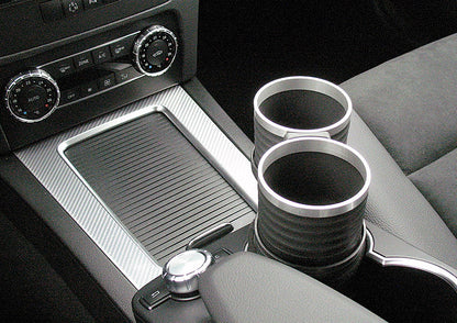 ALCABO Mercedes-Benz GLK (X204) 専用ドリンクホルダー