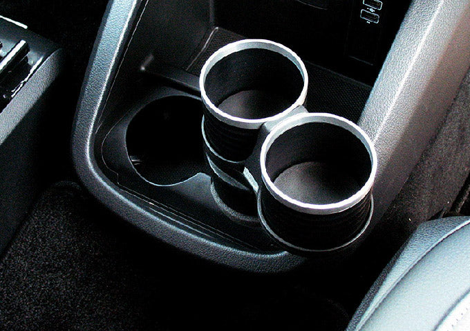 ALCABO Mercedes-Benz Vクラス (W447) 専用ドリンクホルダー