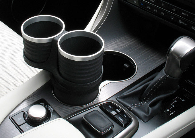 ALCABO Lexus RX (AGL2#W/GGL2#W/GYL2#W) 専用ドリンクホルダー