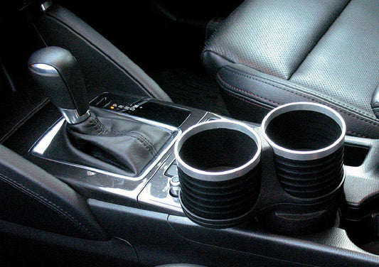 ALCABO Mazda CX-5 (KE系:後期型) 専用ドリンクホルダー