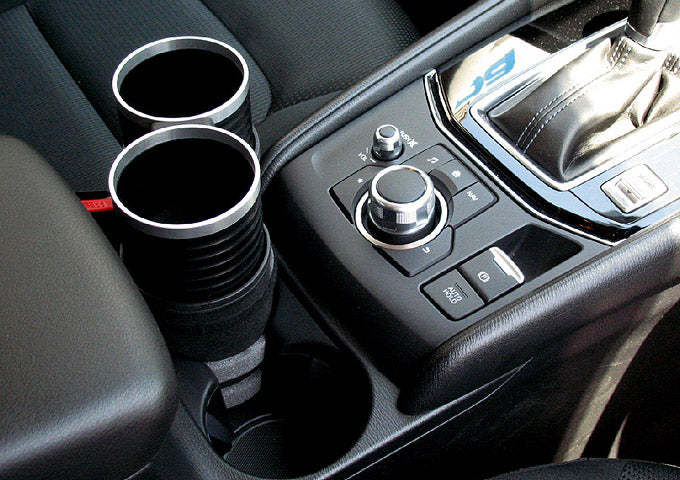ALCABO Mazda CX-5 (KF系) 専用ドリンクホルダー