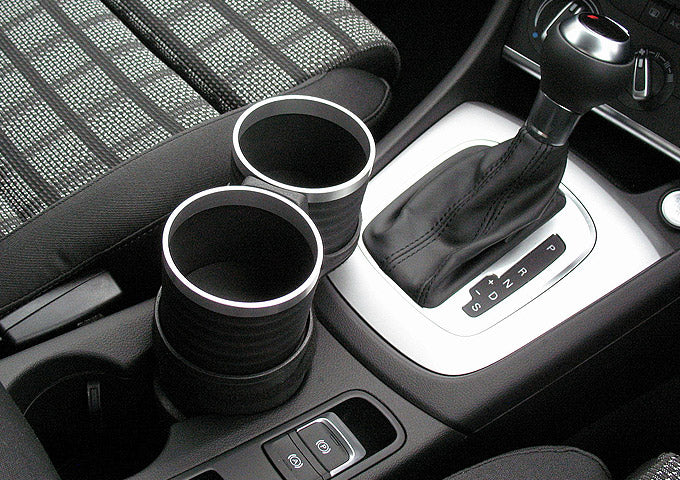 ALCABO Audi Q3 (8U) 専用ドリンクホルダー