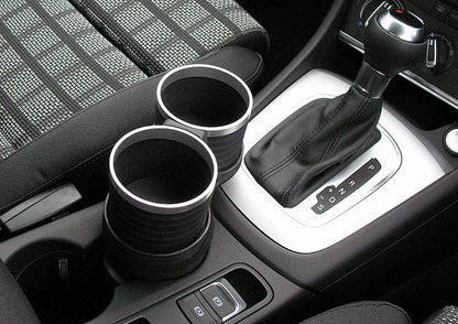 ALCABO Audi Q3 (8U) 専用ドリンクホルダー