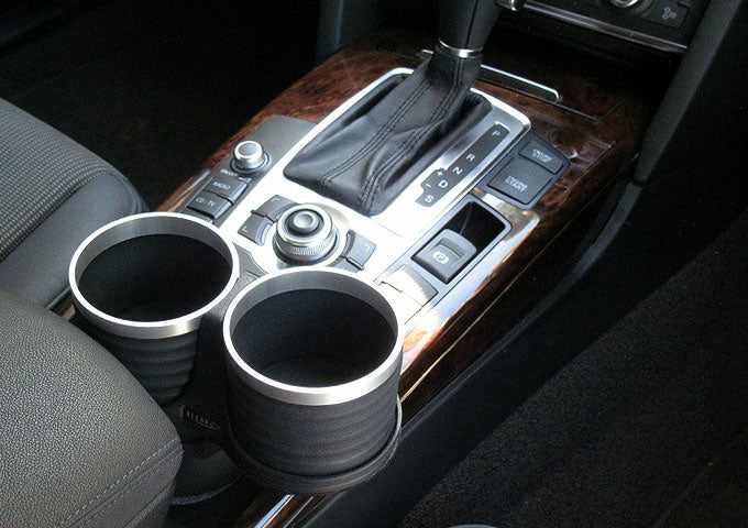 ALCABO Audi A6 (C6) 専用ドリンクホルダー