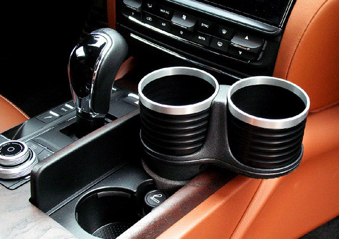 ALCABO Maserati クアトロポルテ 専用ドリンクホルダー