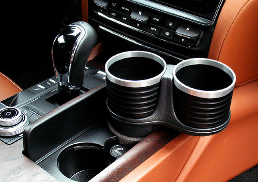 ALCABO Maserati クアトロポルテ 専用ドリンクホルダー