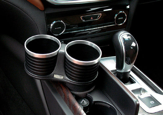 ALCABO Maserati ギブリ 専用ドリンクホルダー