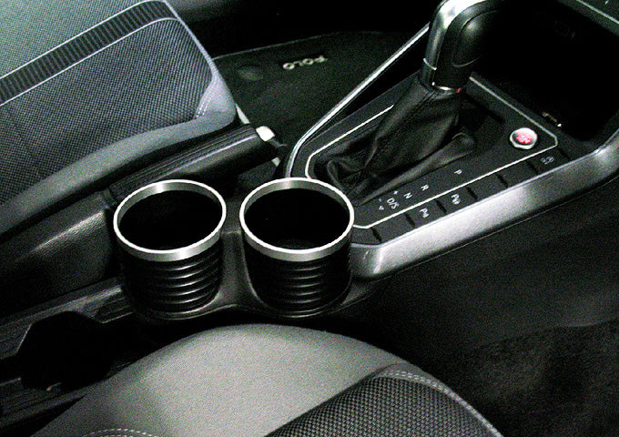 ALCABO Volkswagen POLO (AW) 専用ドリンクホルダー