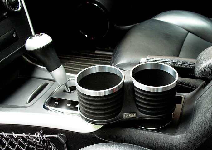 ALCABO Mercedes-Benz Bクラス(W245/T245:前期型) 専用ドリンクホルダー