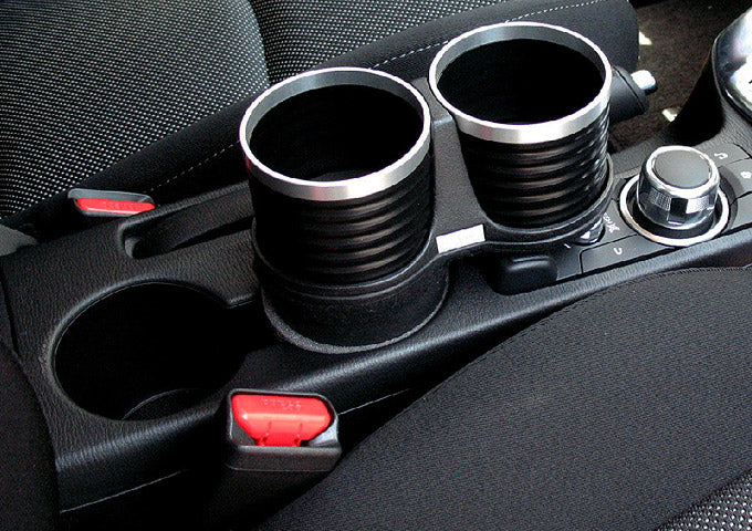 ALCABO Mazda CX-3(DK系) 専用ドリンクホルダー