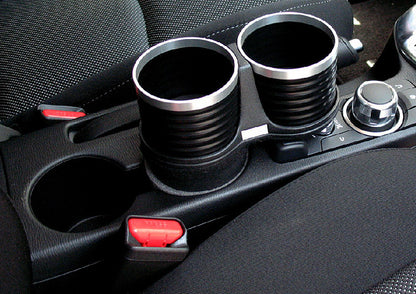 ALCABO Mazda CX-3(DK系) 専用ドリンクホルダー