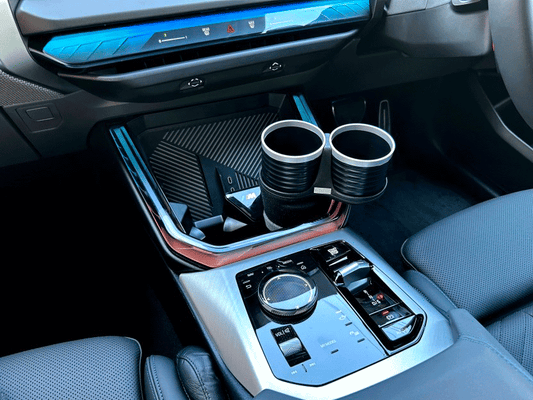 ALCABO BMW X3 (G45) 専用ドリンクホルダー