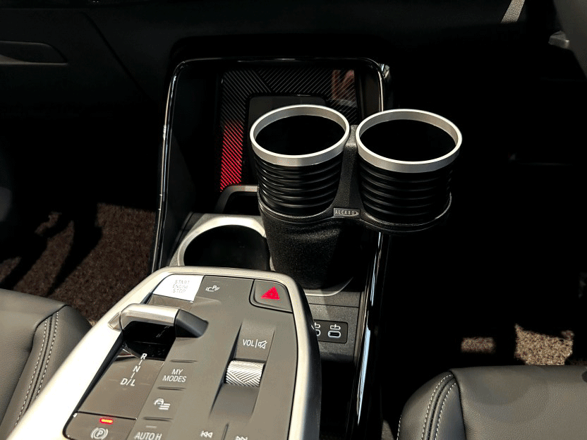 ALCABO BMW X1/iX1(U11) 専用ドリンクホルダー