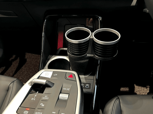ALCABO BMW X1/iX1(U11) 専用ドリンクホルダー