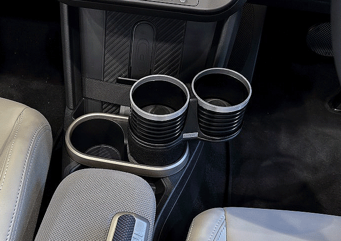 ALCABO MINI COOPER F65/F66/F67 専用ドリンクホルダー