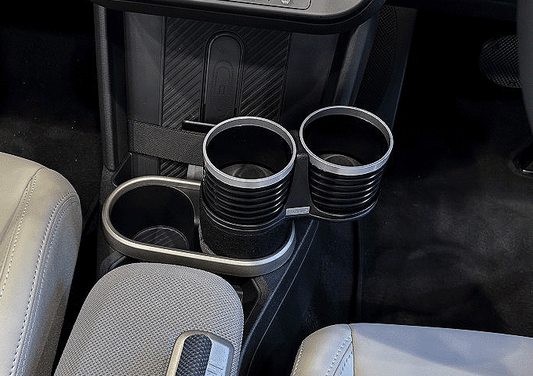 ALCABO MINI COOPER F65/F66/F67 専用ドリンクホルダー