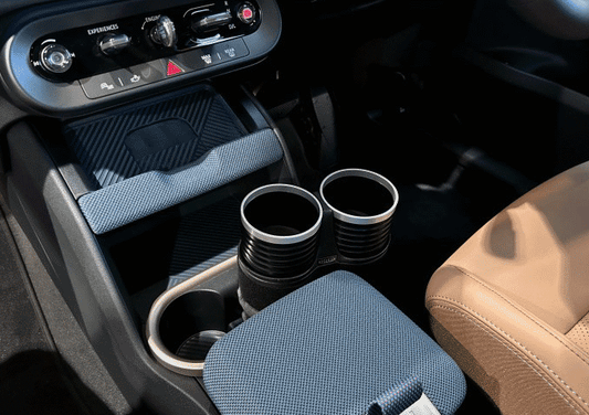 ALCABO MINI COUNTRYMAN(U25) 専用ドリンクホルダー
