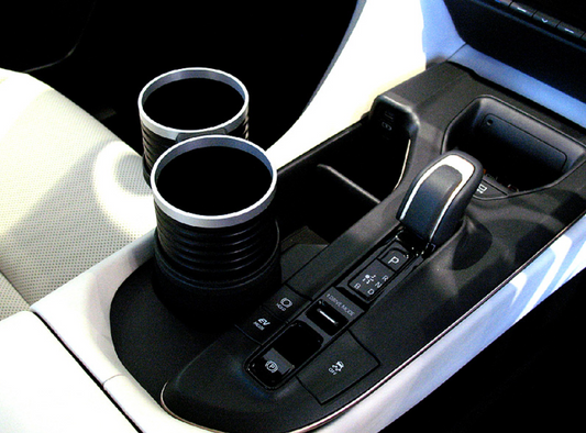 ALCABO Toyota クラウン スポーツ (SH36/SH37) 専用ドリンクホルダー