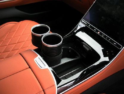 ALCABO Mercedes-Benz Sクラス (W223) 専用ドリンクホルダー