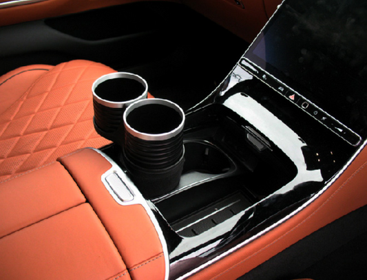 ALCABO Mercedes-Benz Sクラス (W223) 専用ドリンクホルダー