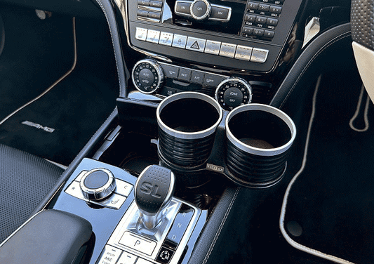 ALCABO Mercedes-Benz SL Class(R231) 専用ドリンクホルダー